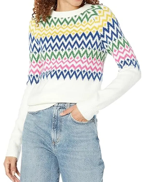 Pluribus S01 Carol Sturka Knit Sweater