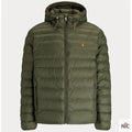 Polo Puffer Jacket Clanton Jacket