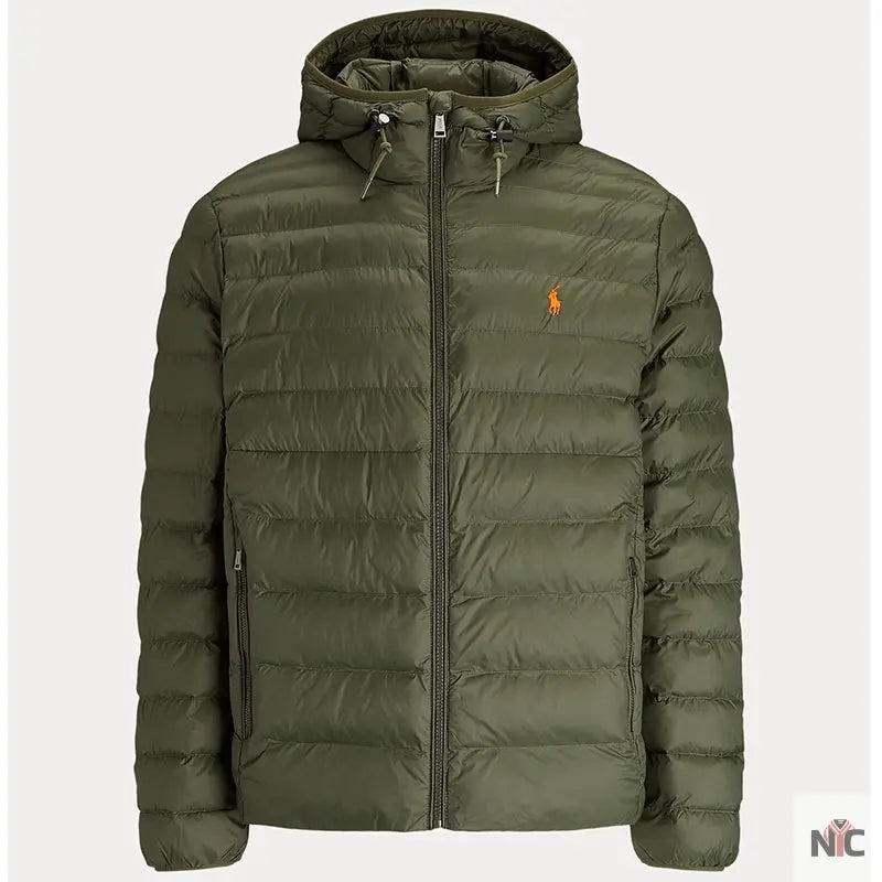 Polo Puffer Jacket Clanton Jacket