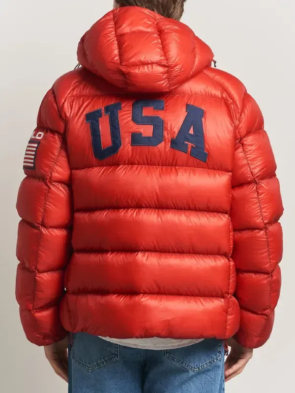 Polo Ralph Lauren Team USA Hawthorne Jacket