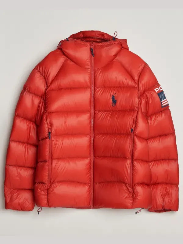 Polo Ralph Lauren Team USA Hawthorne Jacket