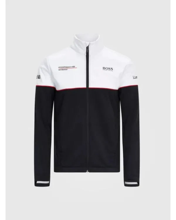 Porsche Motorsport 2025 Team Softshell Jacket