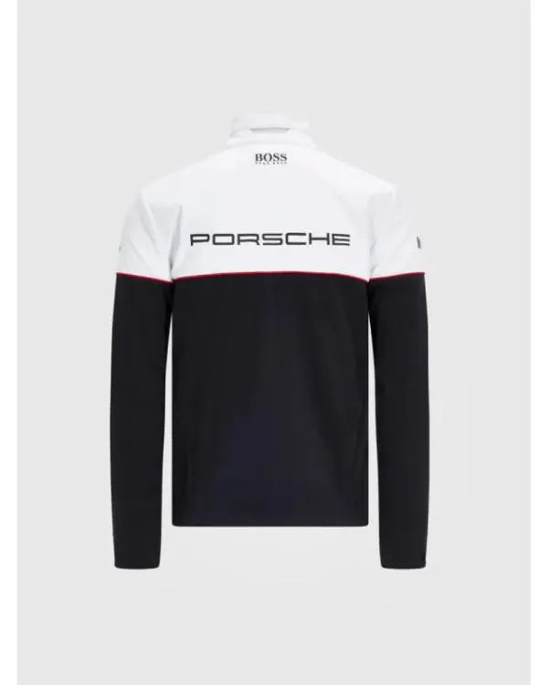 Porsche Motorsport 2025 Team Softshell Jacket