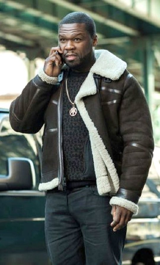 Tv Series Power 50 Cent Jacket Clanton Jacket