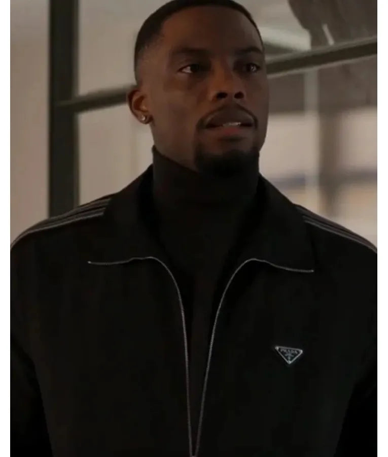 Power Book II Ghost S04 Cane Tejada Black Tracksuit