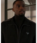 Power Book II Ghost S04 Cane Tejada Black Tracksuit