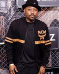 Power Book III Raising Kanan S03 Omar Epps MCM Jacket WorthVee