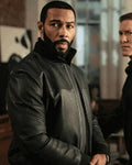 Power James St. Patrick Leather Jacket Clanton Jacket