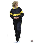 Princess Diana Tracksuit Clanton Jacket