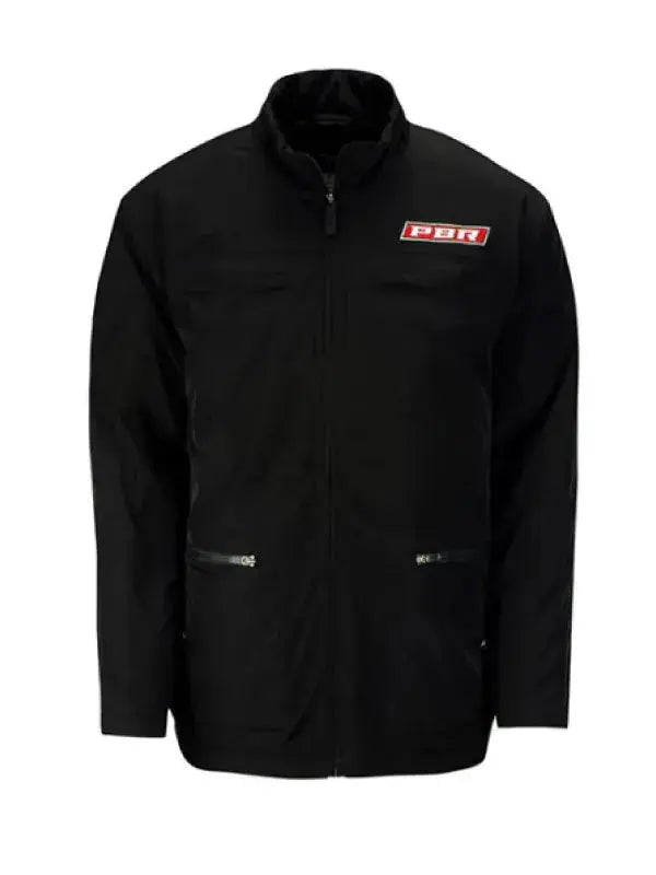 Professional Bull Riders 2024 Black Coat WorthVee
