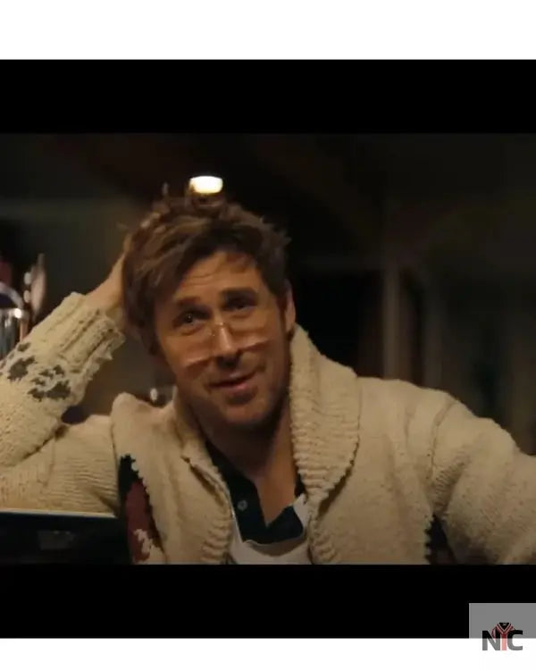 Project Hail Mary Ryan Gosling Wolf Cardigan Clanton Jacket