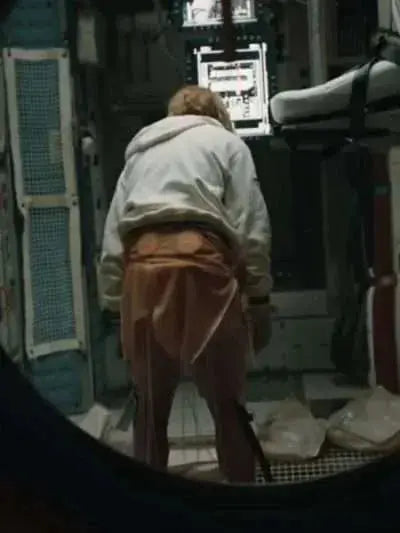 Project Hail Mary Ryan Gosling Hooded Jacket WorthVee