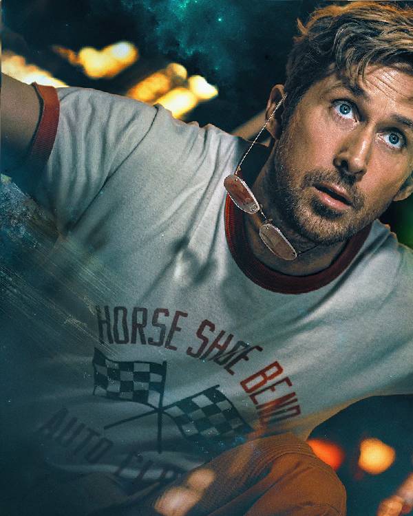 Project Hail Mary Ryan Gosling Horse Shoe Bend Auto Club Shirt Clanton Jacket
