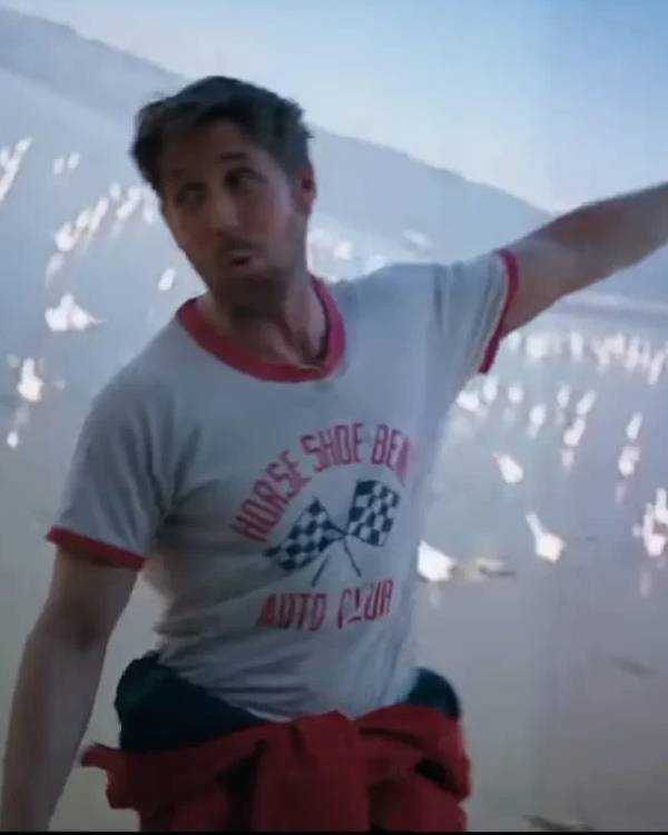 Project Hail Mary Ryan Gosling Horse Shoe Bend Auto Club Shirt Clanton Jacket