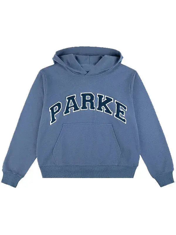 Pullover Parke Hoodie WorthVee