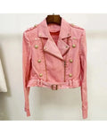 RHOBH S15 Bozoma Saint John Pink Jacket