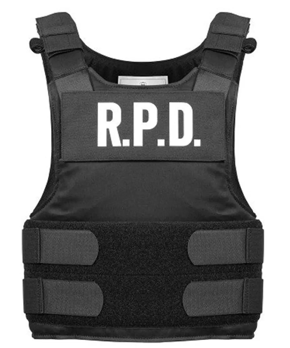 RPD Resident Evil 2 Leon Vest WorthVee