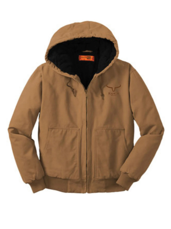 Ranch Brand Unisex Winter Coat Saddle