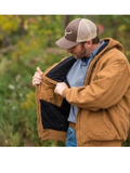 Ranch Brand Unisex Winter Coat Saddle