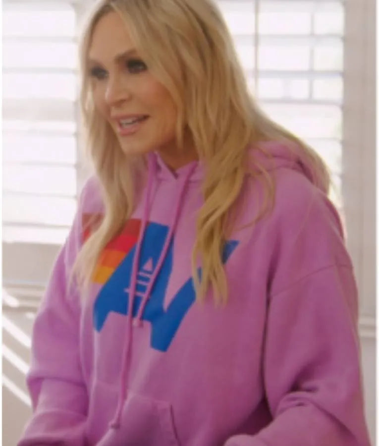 Real Housewives of Orange County Tamra Aviator Nation Hoodie