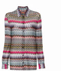 Real Housewives of Salt Lake City S05 Heather Gay Chevron Shirt