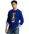 Real Housewives of Salt Lake City Todd Blue Bear Sweatshirt