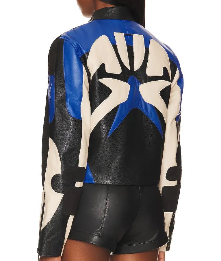 Real Housewives of Salt Lake City Whitney Rose Jacket