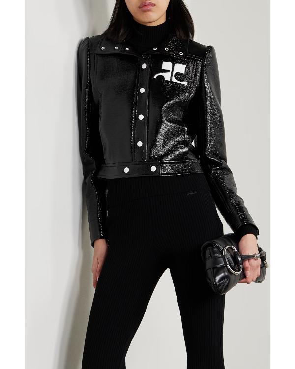 Real Housewives of Beverly Hills 2026 Rachel Zoe Black Jacket