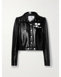 Real Housewives of Beverly Hills 2026 Rachel Zoe Black Jacket