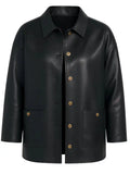 Real Housewives of Orange County Shannon Beador Leather Jacket WorthVee