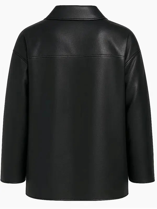 Real Housewives of Orange County Shannon Beador Leather Jacket WorthVee