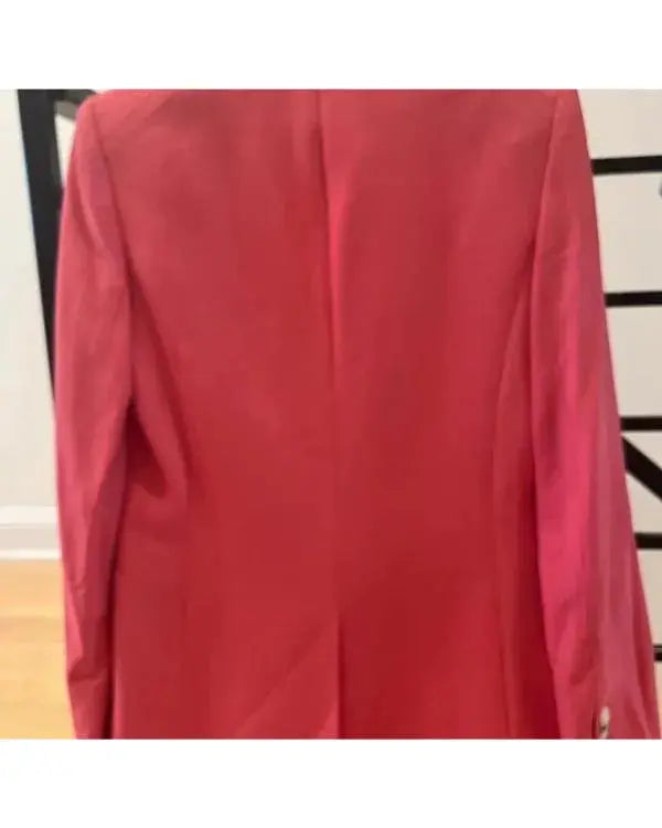 Real Housewives of Potomac S10 Tia Glover Pink Blazer WorthVee