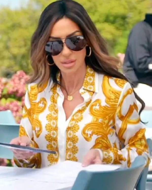 Real Housewives of Rhode Island S01 Alicia Carmody Printed Shirt WorthVee