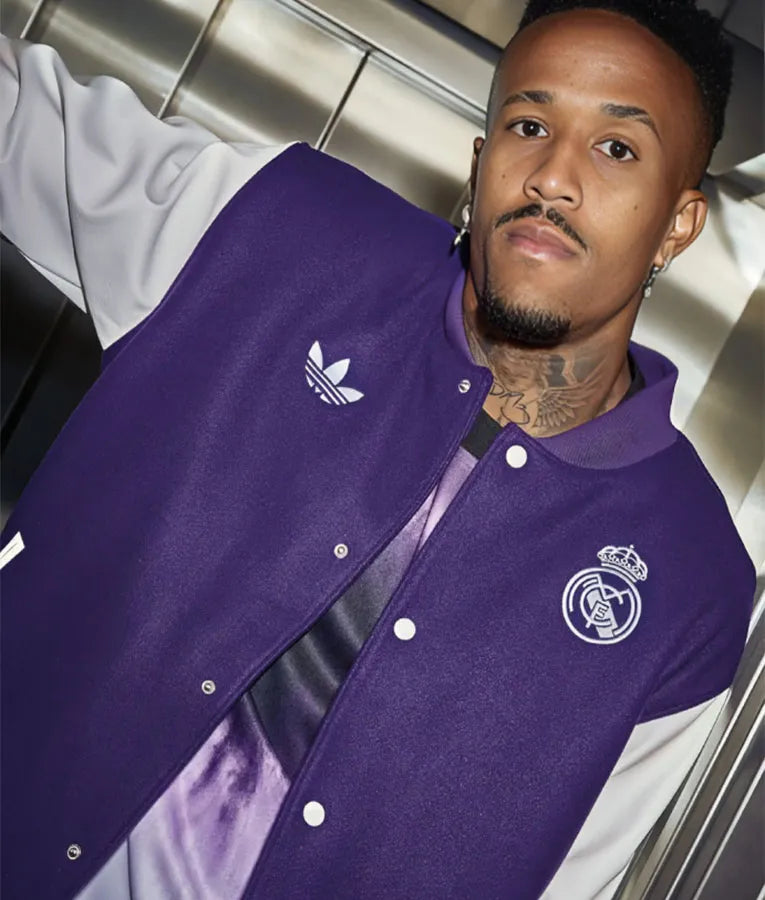 Real Madrid Chinese New Year Jacket