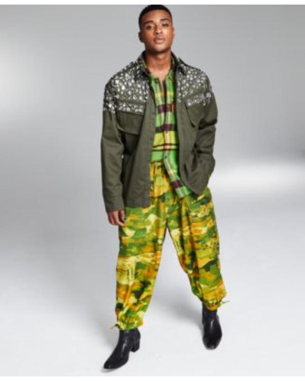 Reality Check Inside Americas Next Top Model Military Jacket
