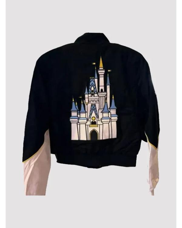 Walt Disney World Racing Jacket