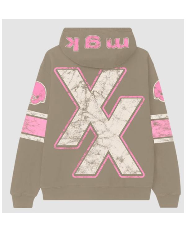 MGK X Cleveland Browns Hoodie Shopotiny