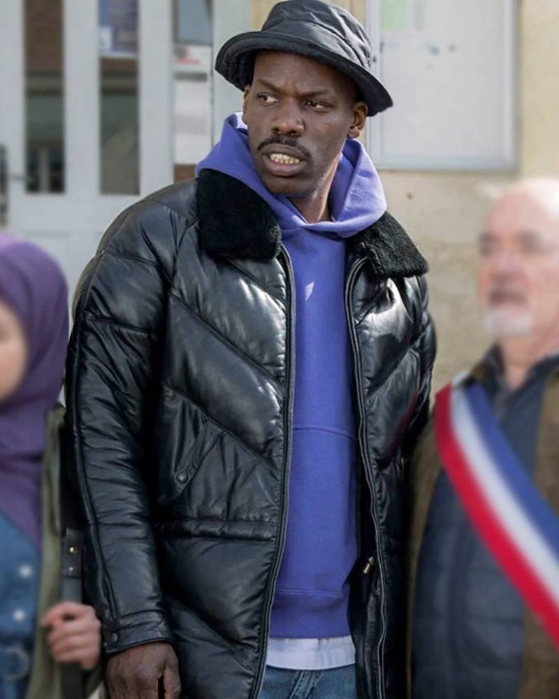 Represent S02 Jean-pascal Zadi Puffer Jacket Clanton Jacket