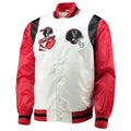 Retro The All-American Atlanta Falcons Satin Jacket WorthVee