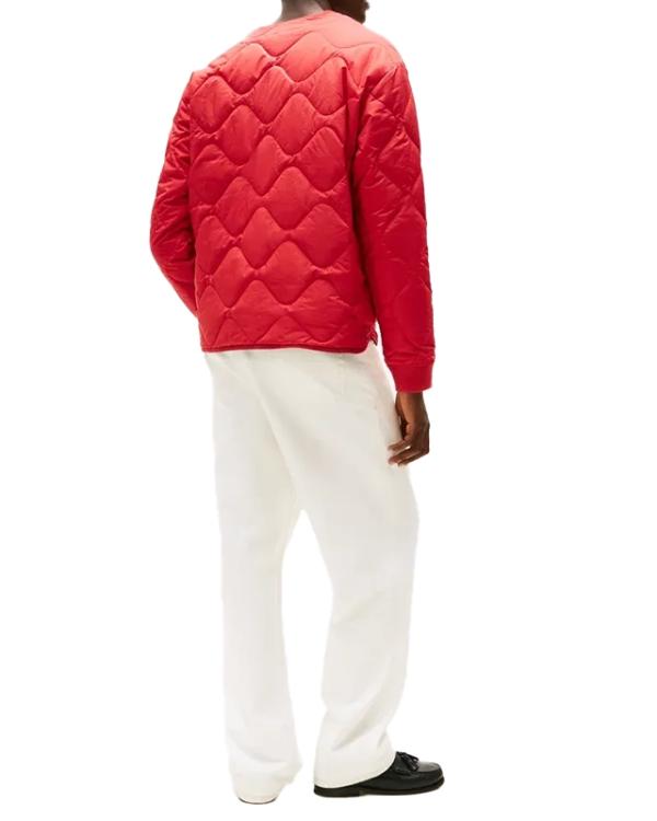 APXGP Reversible Quilted Liner Bomber Jacket Clanton Jacket