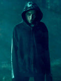 Revival 2025 Martha Black Angle Hoodie Clanton Jacket