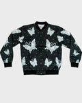 Ric Flair WWE Black Entrance Jacket