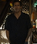 Road House 2024 Jake Gyllenhaal Polka Dot Shirt