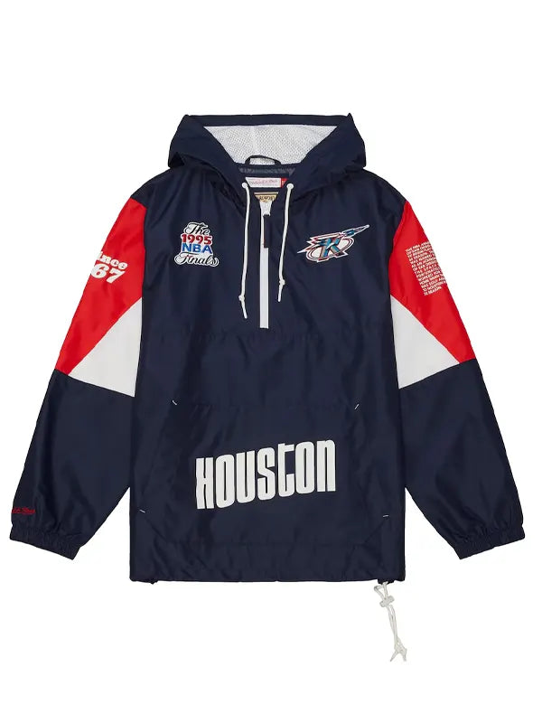 Rockets Vintage Jacket WorthVee