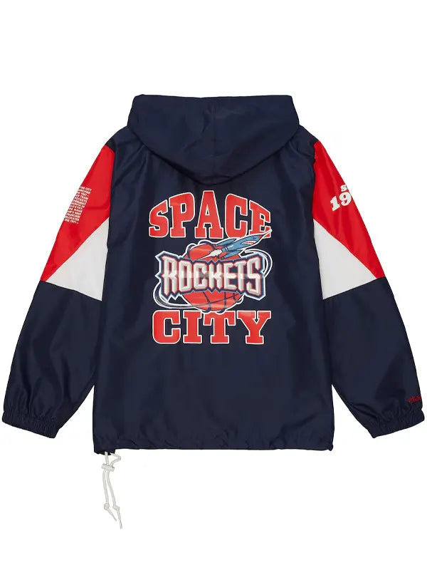 Rockets Vintage Jacket WorthVee