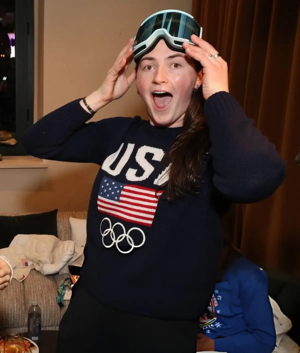 Rory Guilday Winter Olympics 2026 Team USA Sweatshirt