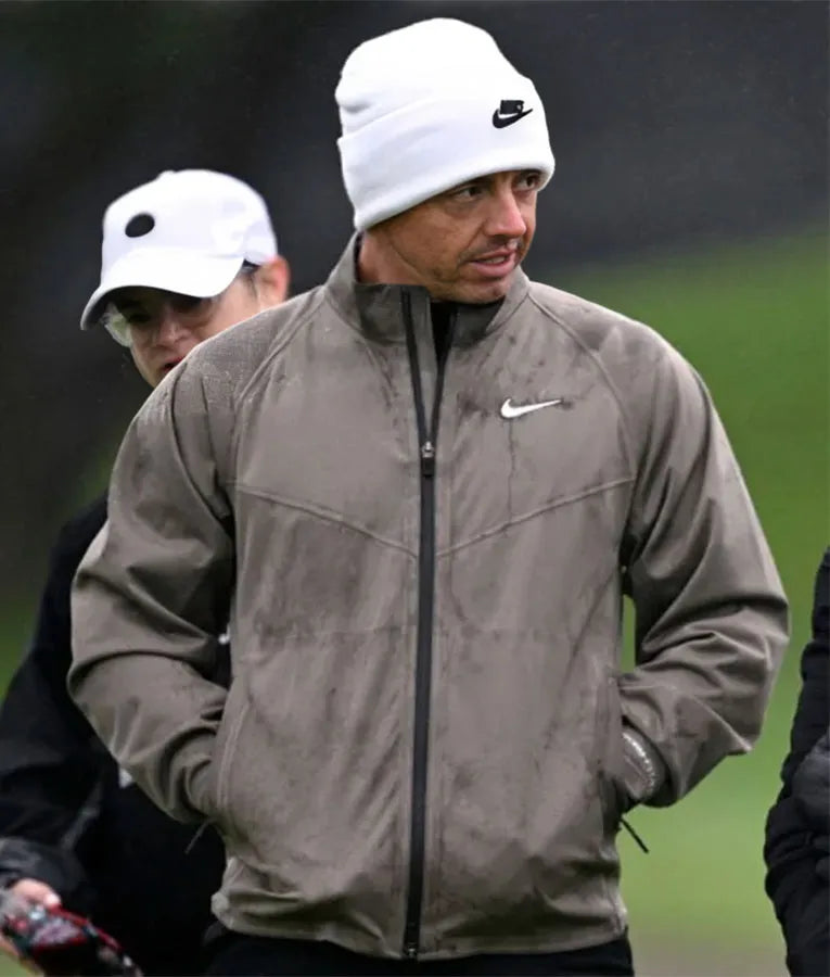 Rory McIlroy The Genesis Invitational 2025 Jacket