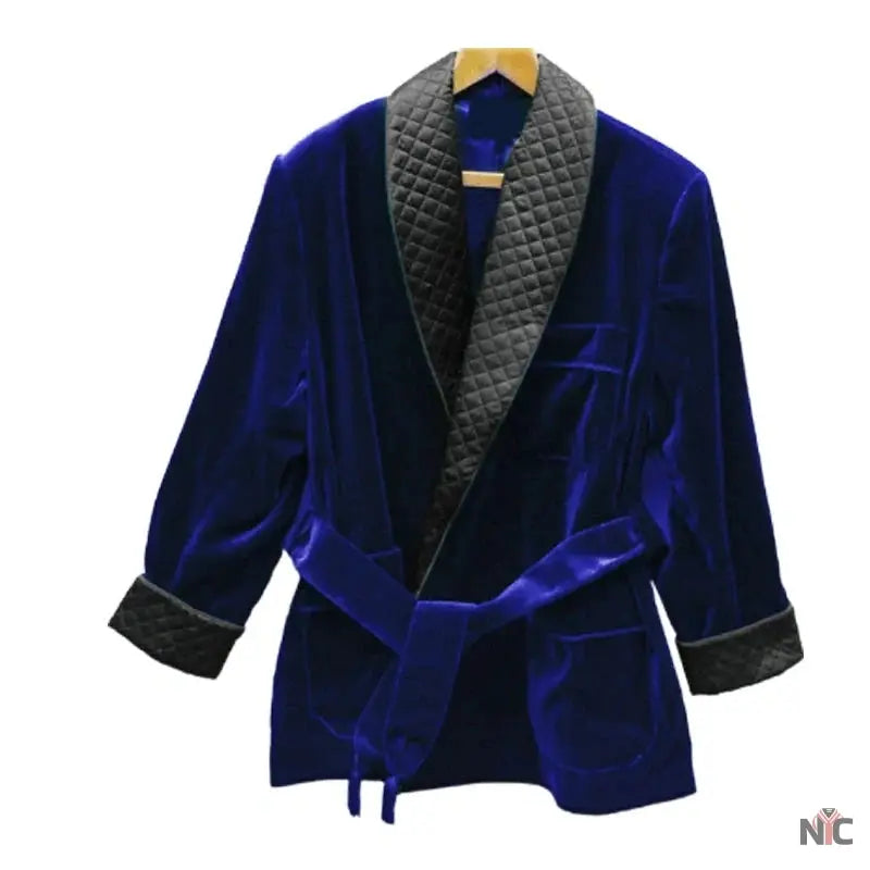 Roselli Smoking Jacket Clanton Jacket