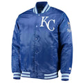 Royal Kansas City Royals The Diamond Jacket WorthVee