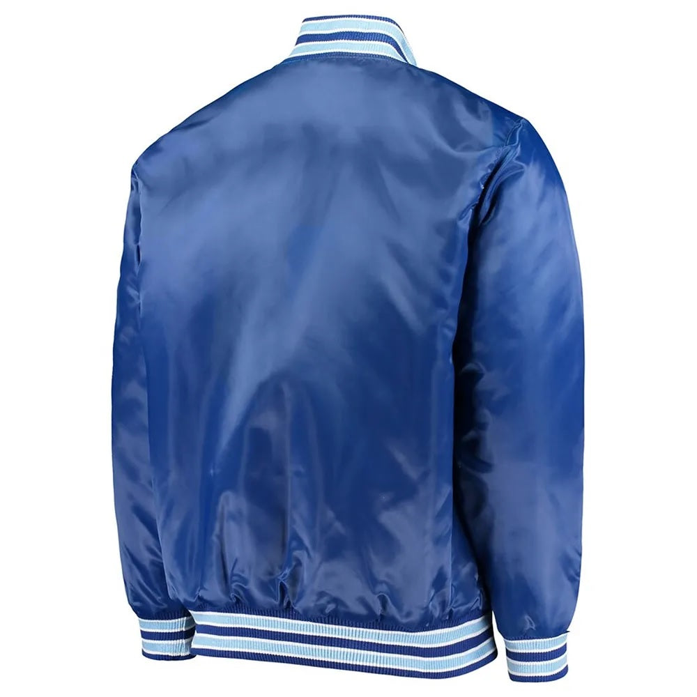 Royal Kansas City Royals The Diamond Jacket WorthVee